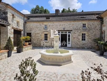 paul parker properties