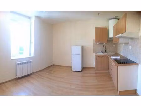 appartement à louer