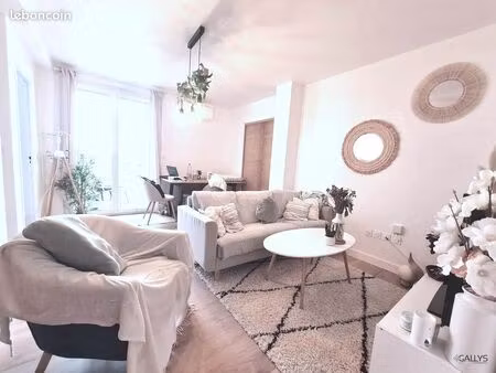 appartement 4 pièces 67 m²