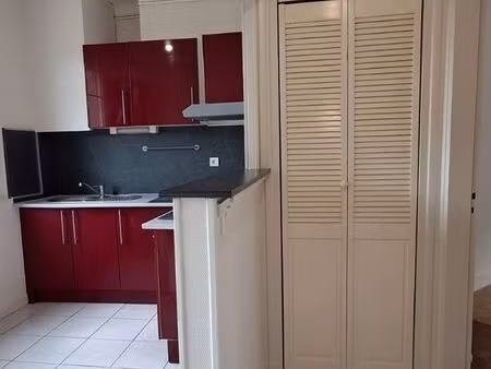 appartement 2 pièces