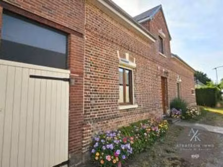 vente maison à étrépagny (27150) : à vendre / 85m² étrépagny