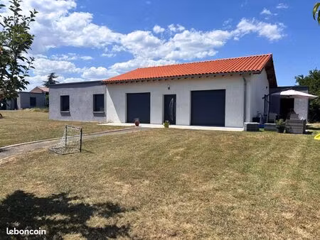 maison très grand confort et au calme