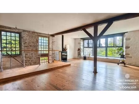 moulin 7 pièces 258 m²