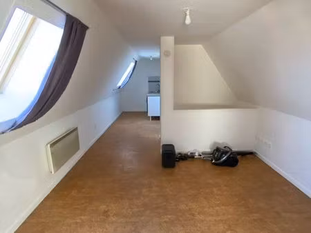 à louer – appartement t2 de 32 m² à annay-sous-lens