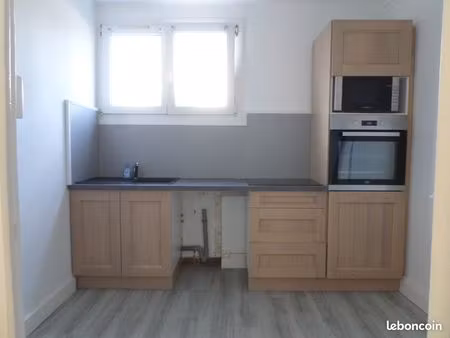 appartement besançon quartier palente 4 pièces
