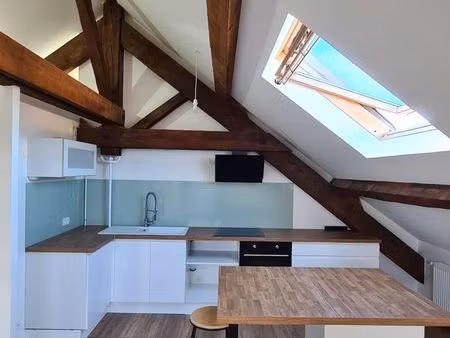 t3 63m² à billom