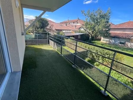 appartement 3 pièces 69 m²