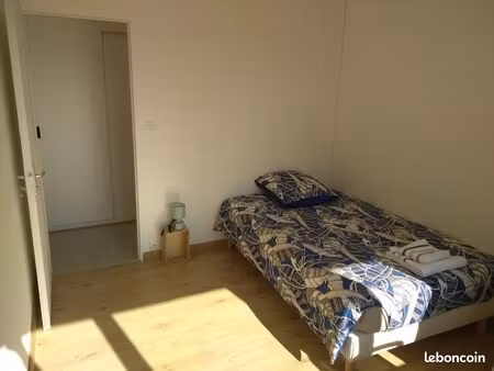 loue chambre centre ville evreux tout compris
