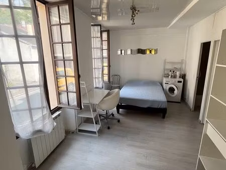 studio 18m2 à louer