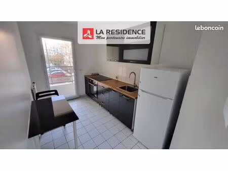 appartement 3 pièces 67 m²