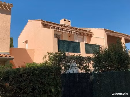 appartement t2 traversant de 30 m2