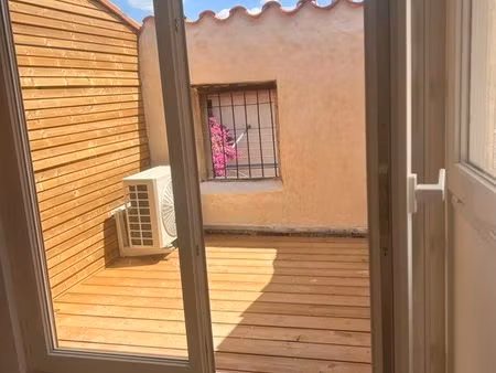 appartement t2