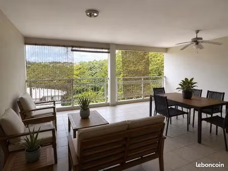 3 pièces - 65m² - le lamentin - etage 2/2