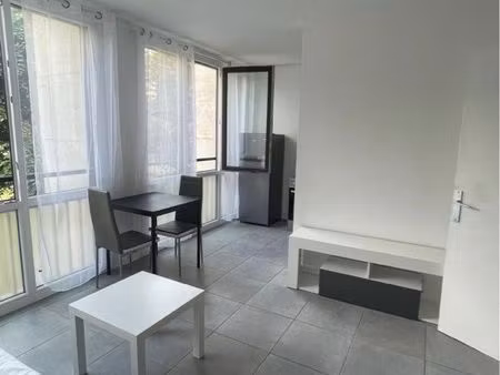 studio meublé 26 m² lumineux  calme et sans vis-à-vis – meudon-la-forêt