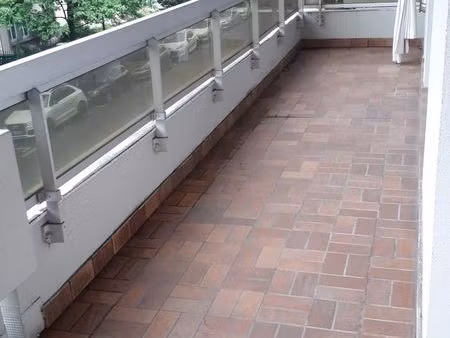 f4 100m2 av balcon ds residence