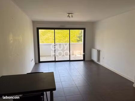 appartement 2 pièces 46 m²