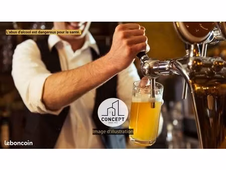 bar 100 m² quimper