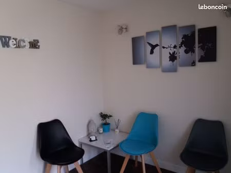 bureau de 10m² dans cabinet pluridisciplinaire