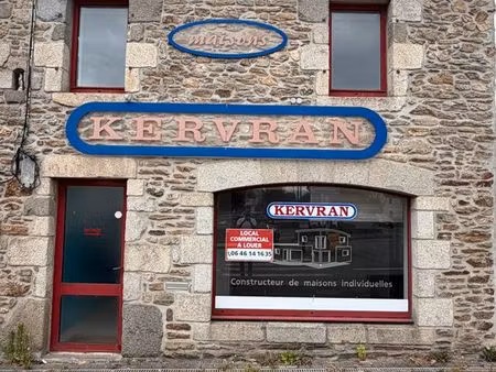 local professionnel / commercial