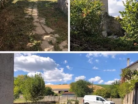 maison 3 pièces  meublé  50m2  jardin