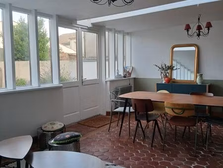 maison 3 / 4 chambres