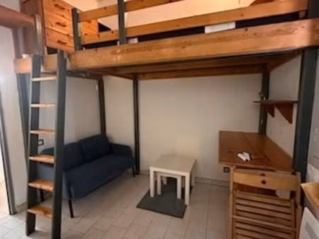 studio centre ville