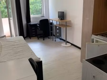 studio étudiant
