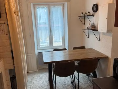 location appartement granville début septembre 2026 - fin juin 2027