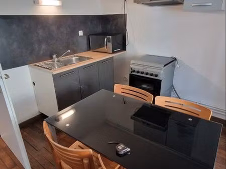 appartement 2 pièces- 28 m2