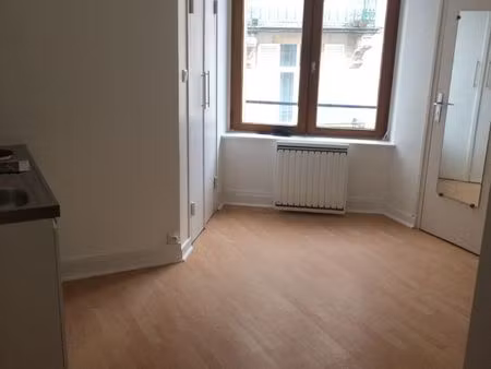 studio proche cours léopold nancy