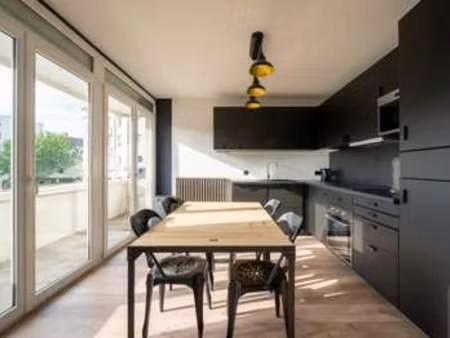 location appartement 5 pièces colocation à nantes île de nantes (44000) : à louer 5 pièces