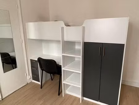studio 10m2 avenue daniel lesueur 75007