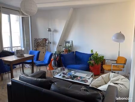 sous location juillet août