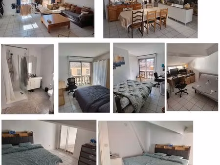 location appartement loyer conventionné