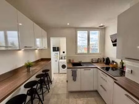 location appartement 5 pièces colocation à pont-rousseau (44400) : à louer 5 pièces coloca