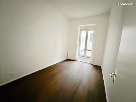 appartement 3 pièces 73 m²