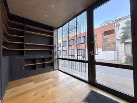 location bureaux et commerces à saint-jean-de-monts (85160) : à louer / 33m² saint-jean-de