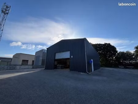 local 160 m² douarnenez