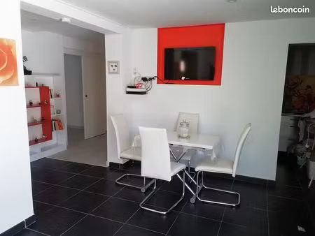 maison de plain pied