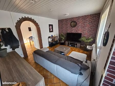 location maison houchin