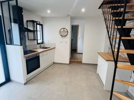 appartement / maison duplex avec terrasse et parking