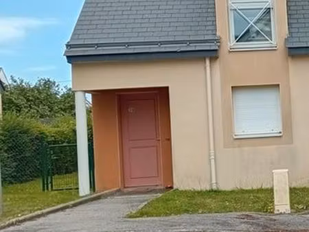 maison mitoyenne