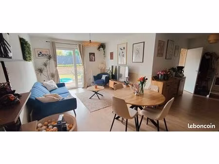maison plain-pied 60m² – écoquartier raquet