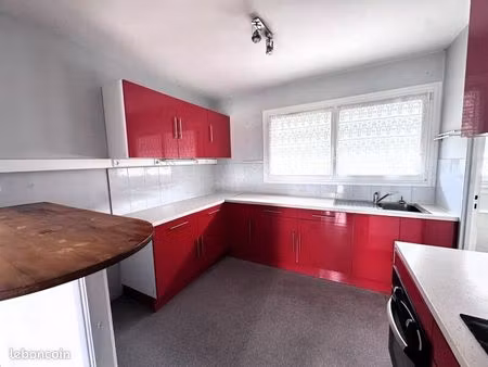 appartement 4 pièces 79 m²