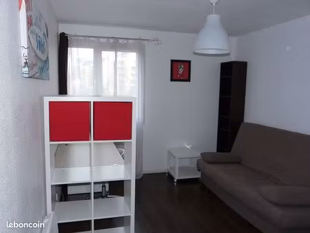 studio étudiant meublé
