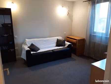 studio quartier cézeaux