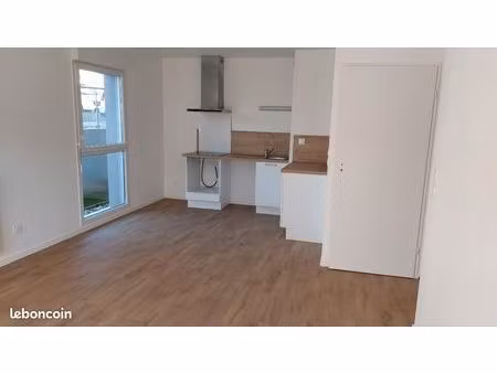 appartement t3 neuf à dax
