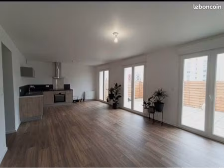 appartement location