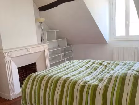 appartement 3 pièces 68 m²
