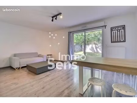 appartement 2 pièces 50 m²